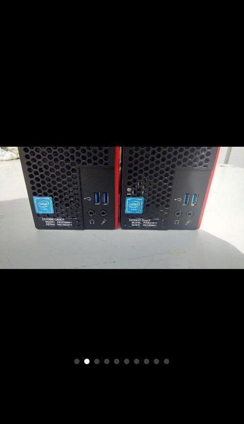 富士通 ESPRIMO PC D556P 2台セット EuF4e-m47804762054 在庫得価