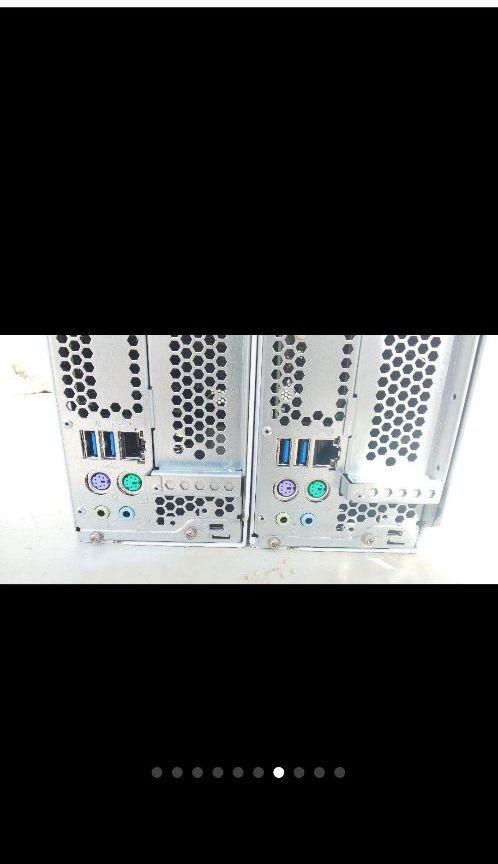 富士通 ESPRIMO PC D556P 2台セット EuF4e-m47804762054 在庫得価