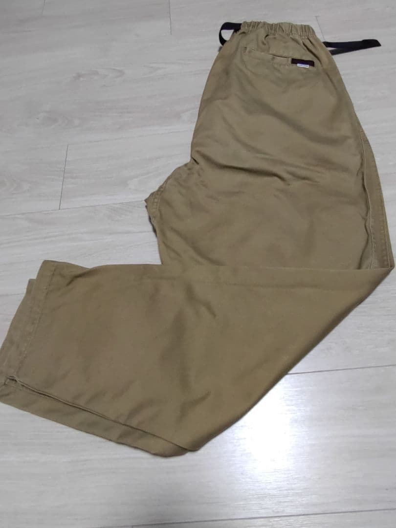 【希少】グラミチ　キャプテンサンシャイン　JS　別注　ツータック　チノパン