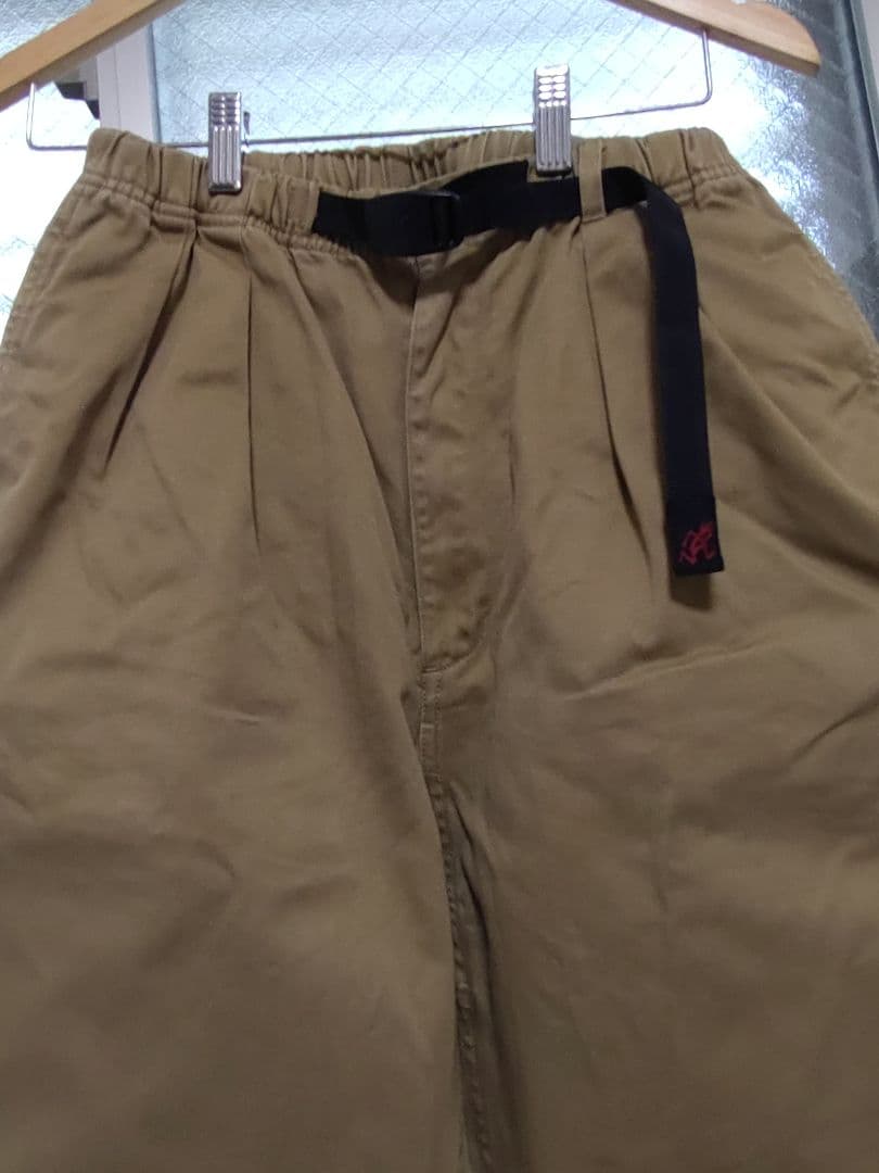 【希少】グラミチ　キャプテンサンシャイン　JS　別注　ツータック　チノパン