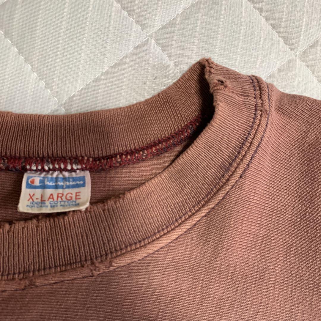 70s 80s champion フットボール MINNESOTA XL - メルカリ