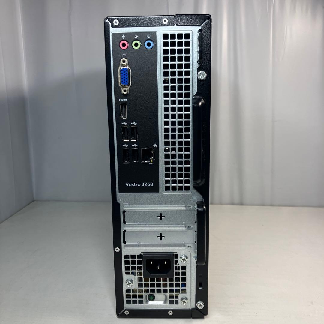 第7世代！Core i5！DELL Vostro3268本体のみ！ジャンク品！ 第7世代！Core i5！DELL Vostro3268本体のみ！ジャンク品！ 第7