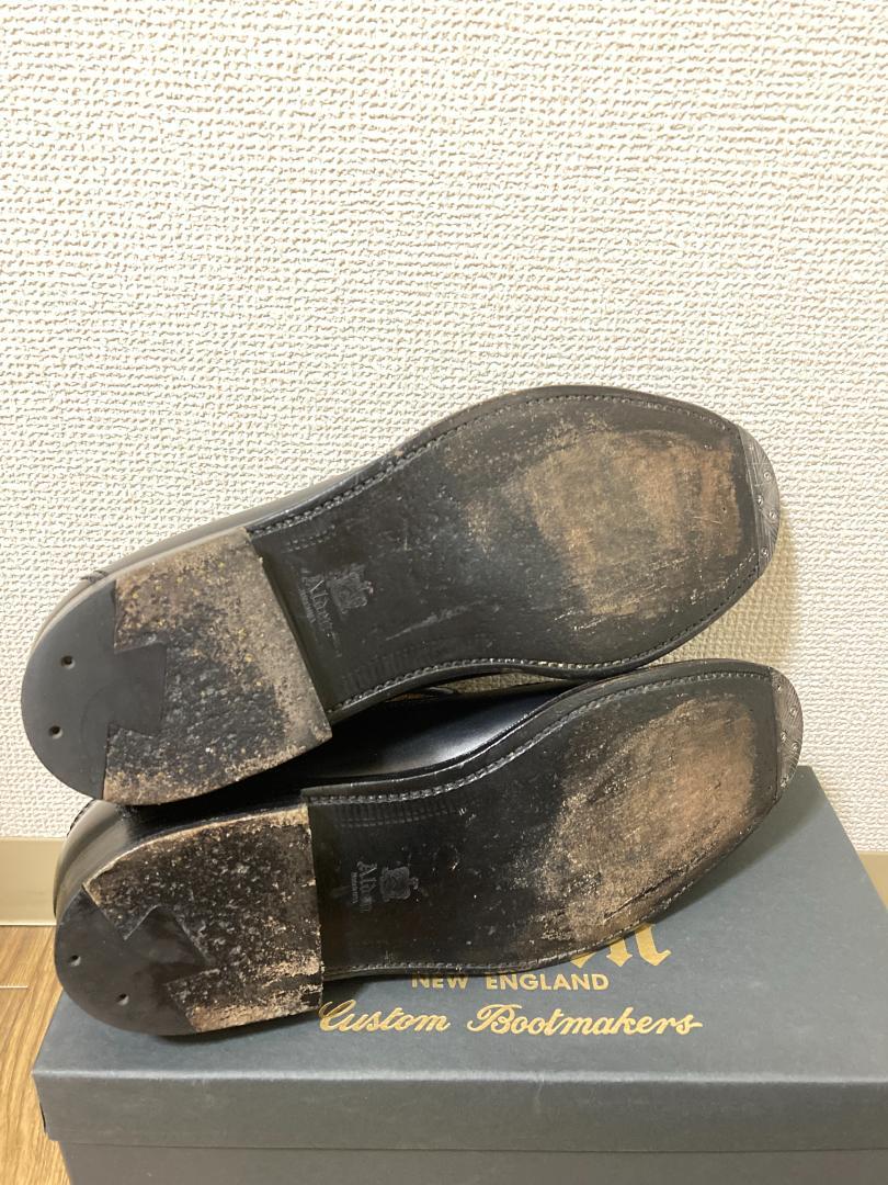 Alden オールデン N6215 マディソンスリッポン ビームス 別注 靴 Alden オールデン N6215 マディソンスリッポン ビームス 別注 靴