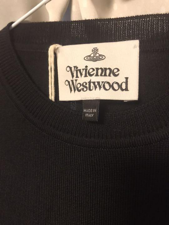 新品タグ付き 長袖ニット セーター 0Ux6l-m47807673216 Vivienne Westwood 格安NEW