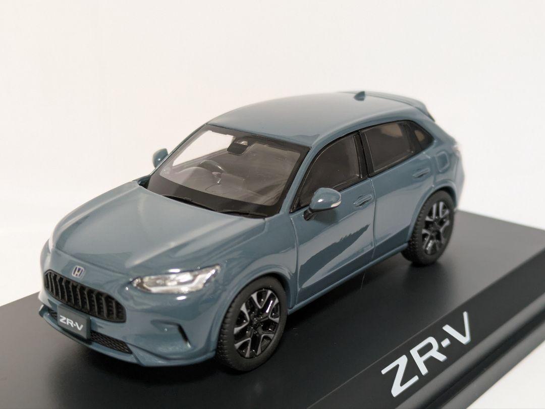 ホビージャパン 1/43 ホンダ ZR-V