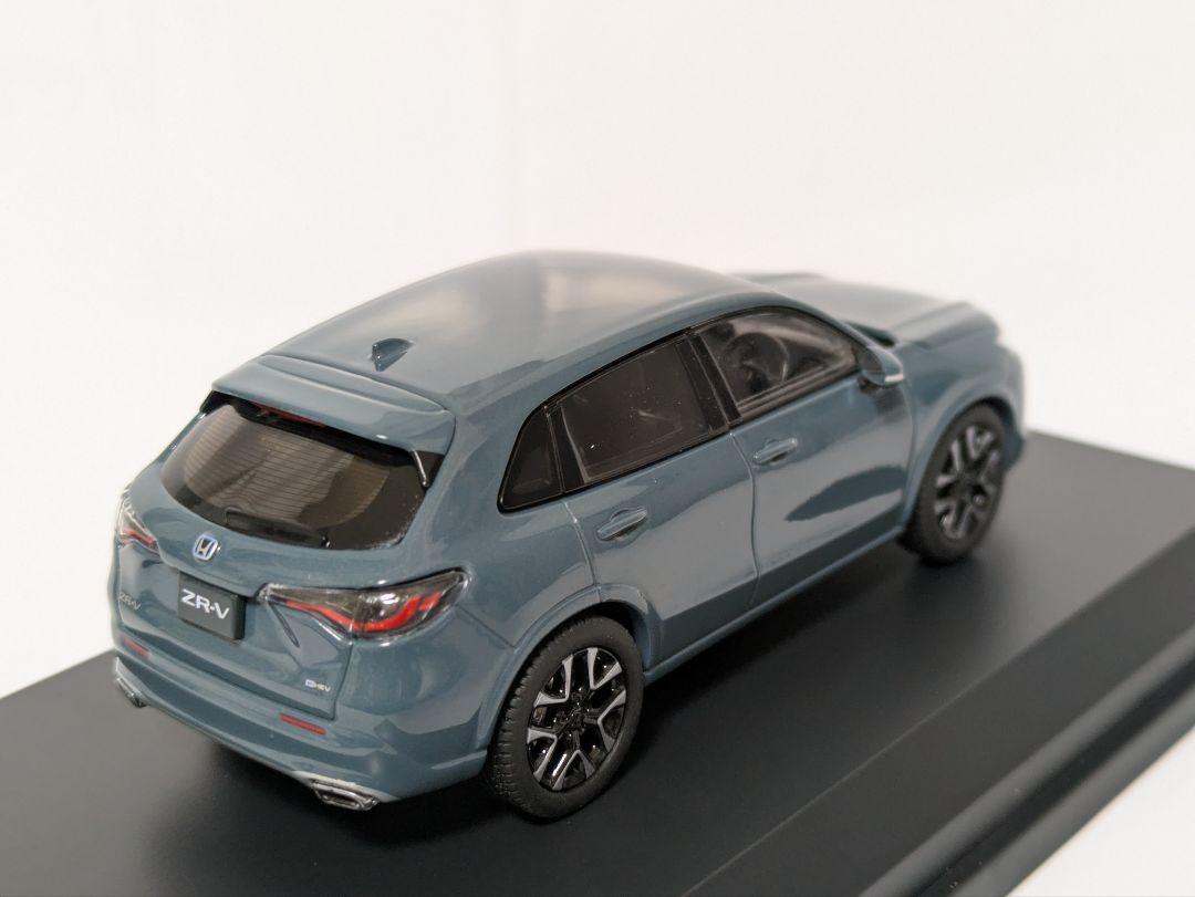 ホビージャパン 1/43 ホンダ ZR-V