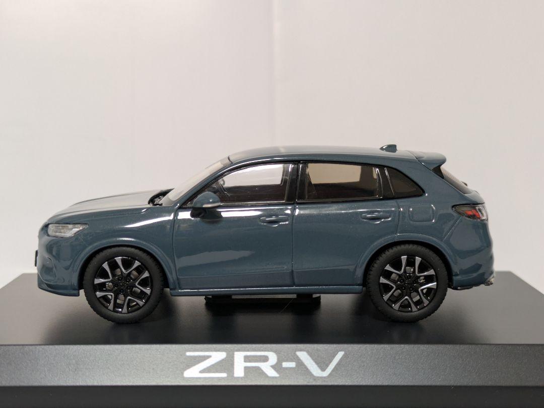 ホビージャパン 1/43 ホンダ ZR-V