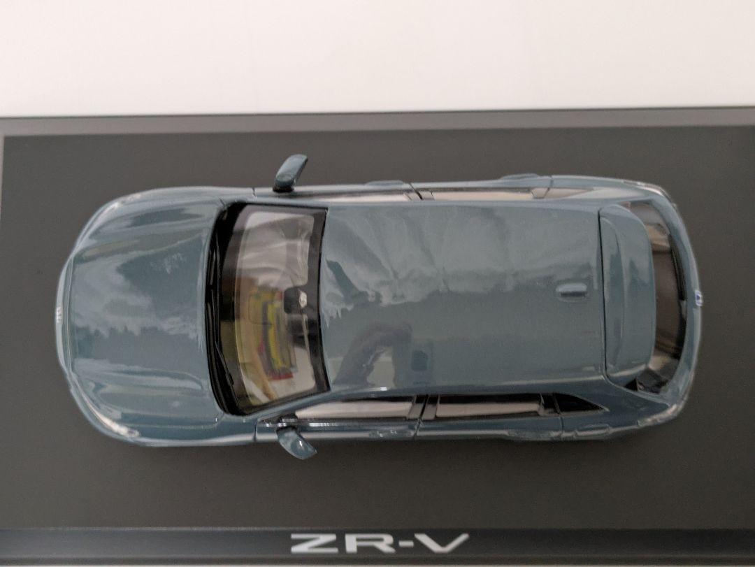 ホビージャパン 1/43 ホンダ ZR-V
