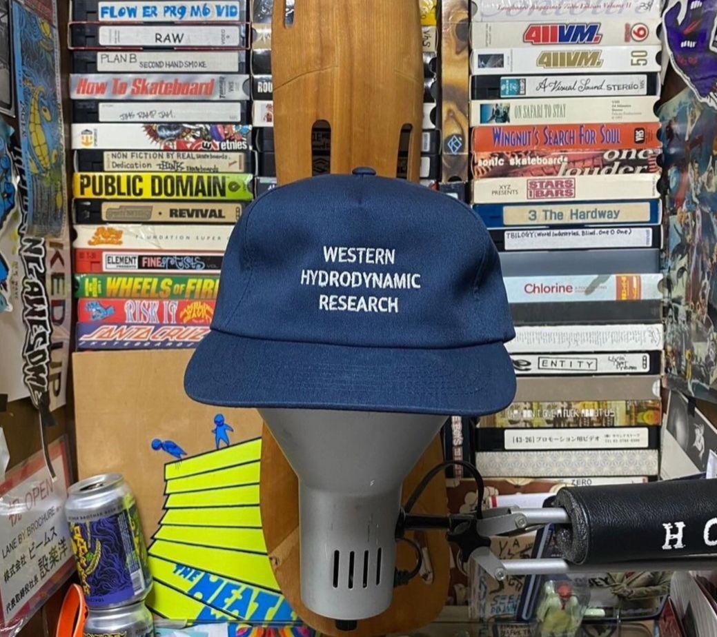 SSZ×Western Hydrodynamic Research キャップ
