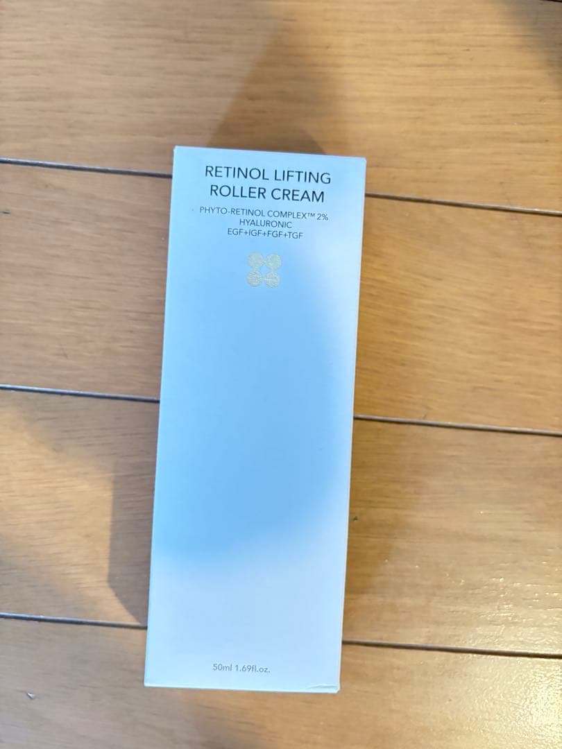 フルール様RETINOL LIFTING ROLLER CREAM 30ml