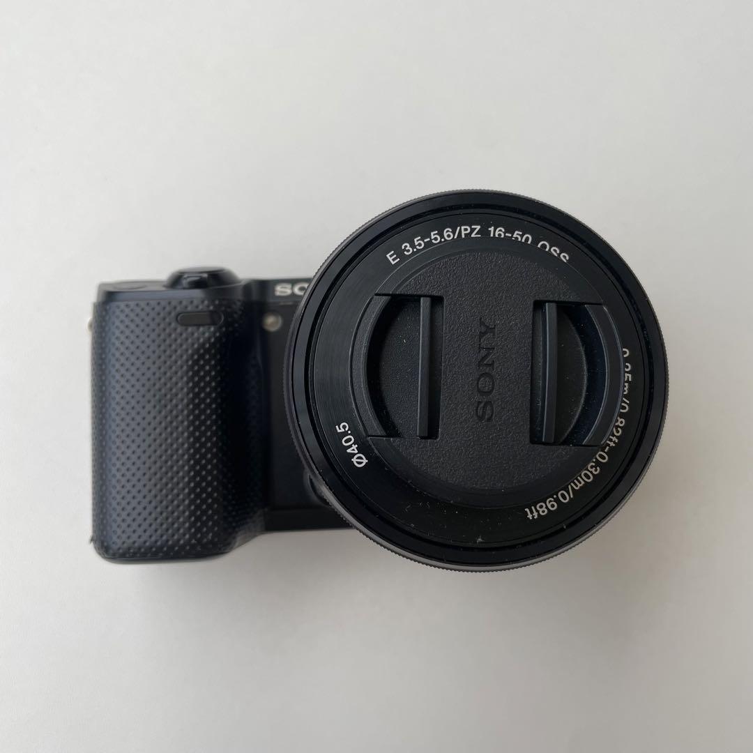 NEX-5T SONY レンズキット　ソニー　ミラーレス一眼