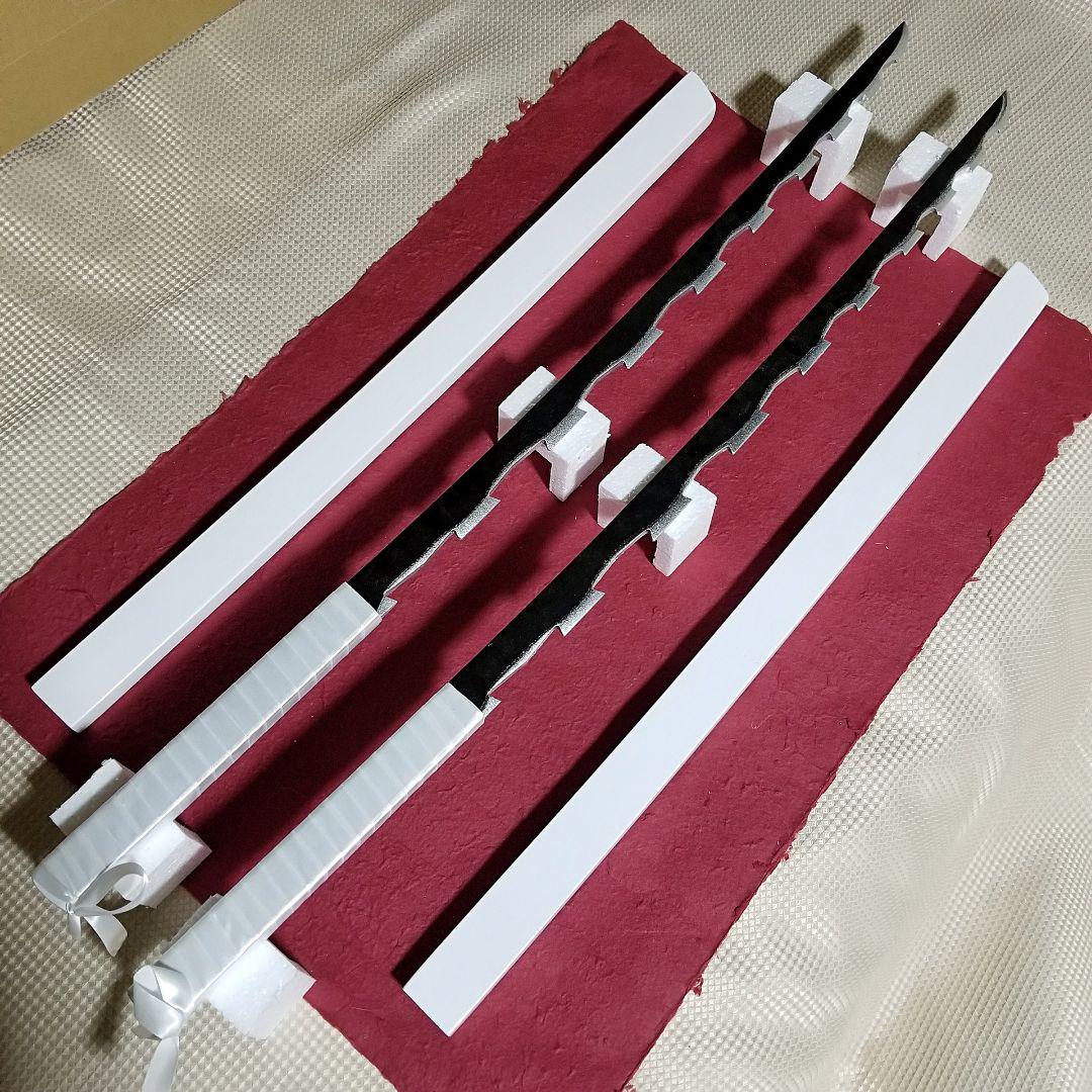 大人気定番商品 新品未使用 鬼滅の刃 鬼の刀剣 木製 日輪刀 嘴平伊之助 2本セット 模造 刀 dopf.ui.ac.id 大人気定番商品 新品未使用 鬼滅の刃 鬼の刀剣 木製 日輪刀 嘴平伊之助 2本セット 模造 刀 dopf.ui.ac.id