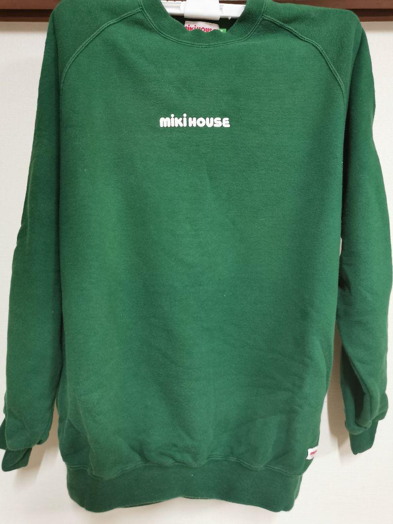 レア】80〜90年代 MIKIHOUSE スウェット メンズ