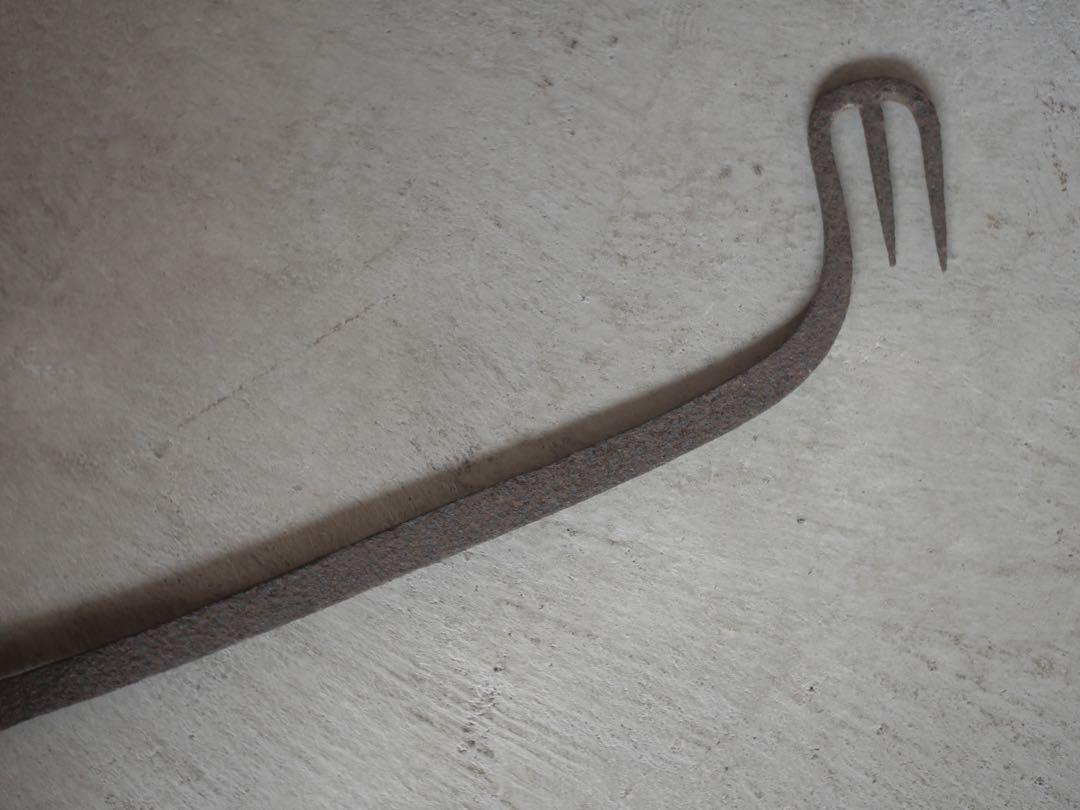 うなぎ掻き うなぎ取り 古家具 古道具 古物 骨董 アンティーク うなぎ掻き うなぎ取り 古家具 古道具 古物 骨董 アンティーク