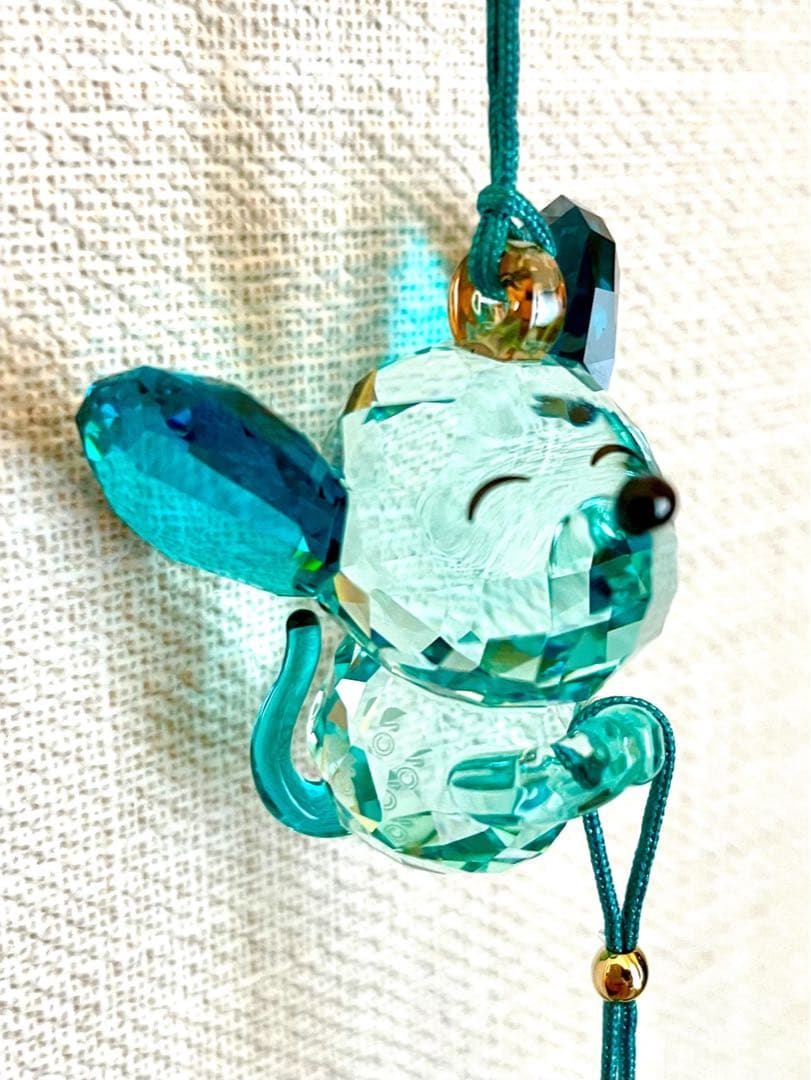 ネズミオーナメント