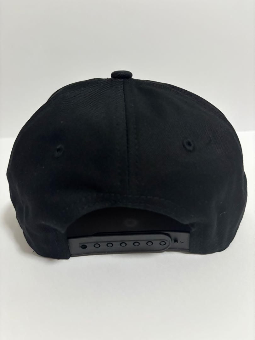 【新品・即日発送】MONDAYSUCK ブラック　黒　Cap マンデーサック