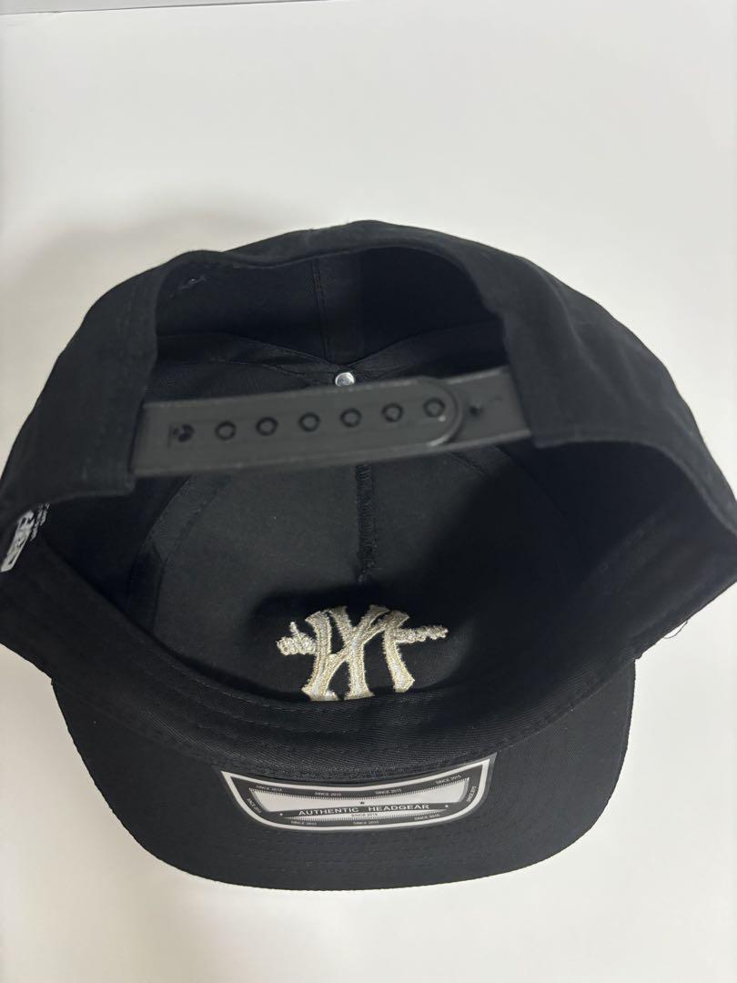 【新品・即日発送】MONDAYSUCK ブラック　黒　Cap マンデーサック