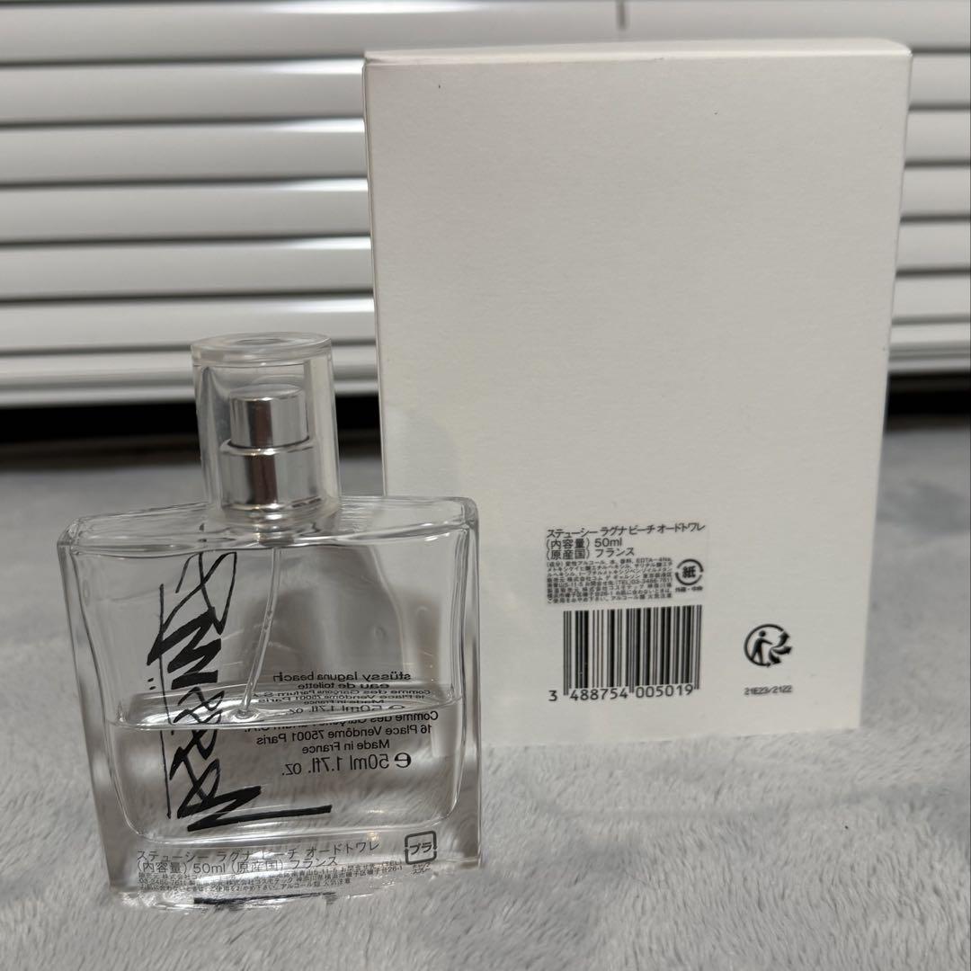 g*r様 香水STUSSY COMME des GARCONSラグナビーチ オー