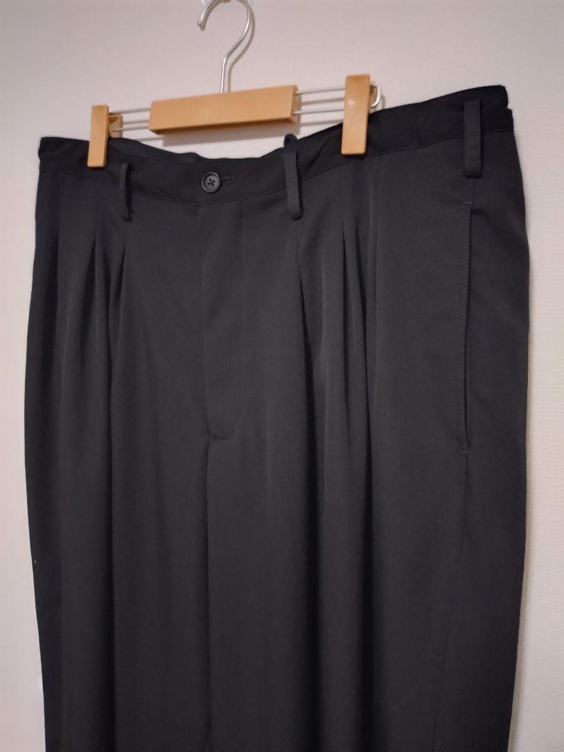 パンツ Y's for men 12-TUCKS PANTS
