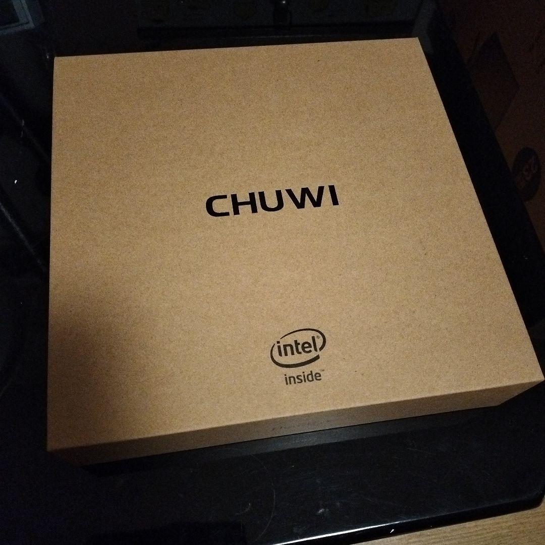CHUWI 小型デスクトップパソコン HeroBox Intel N100