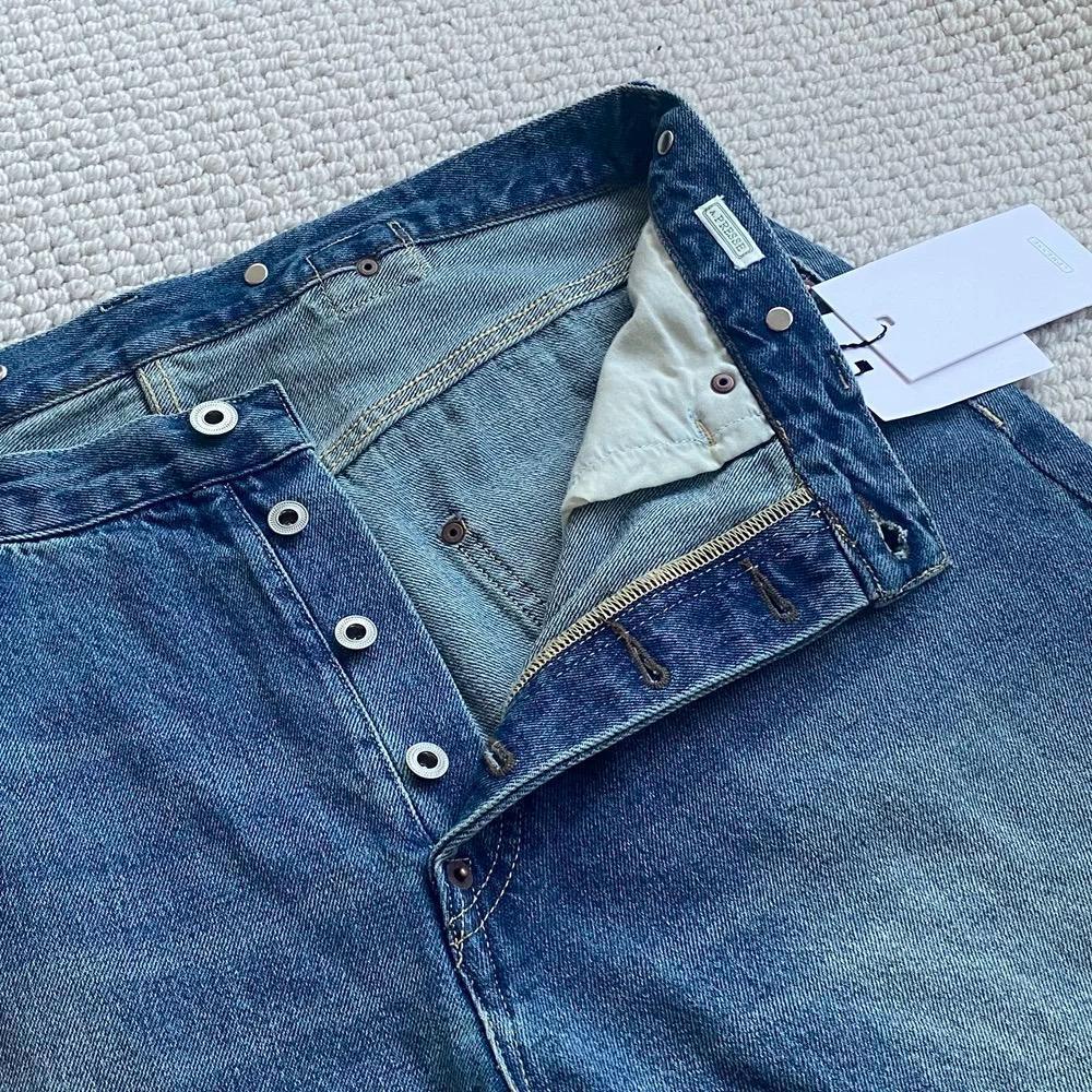 Washed Denim