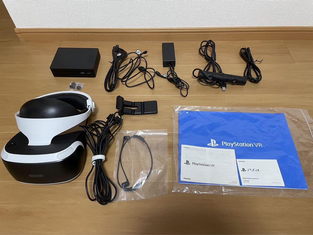 PSVR SONY CUHJ-16003 - Nintendo Switchアウトレット セール 通販