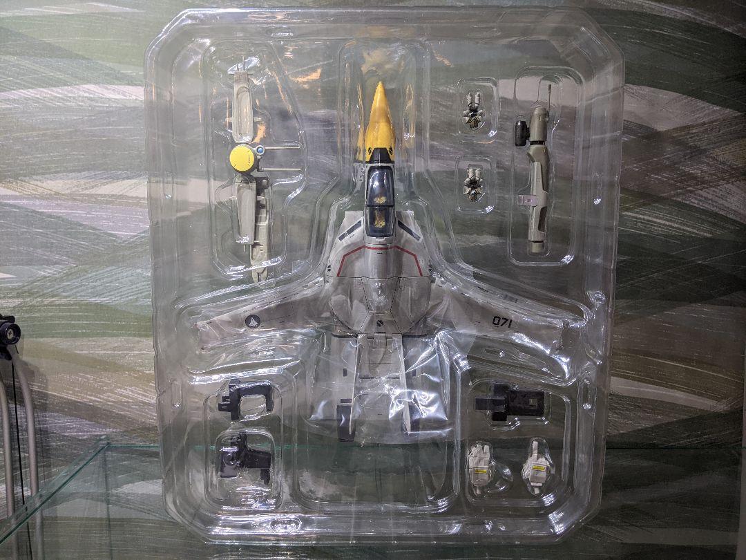 アルカディア 1/60 完全変形 VE-1エリントシーカーPremiumFin