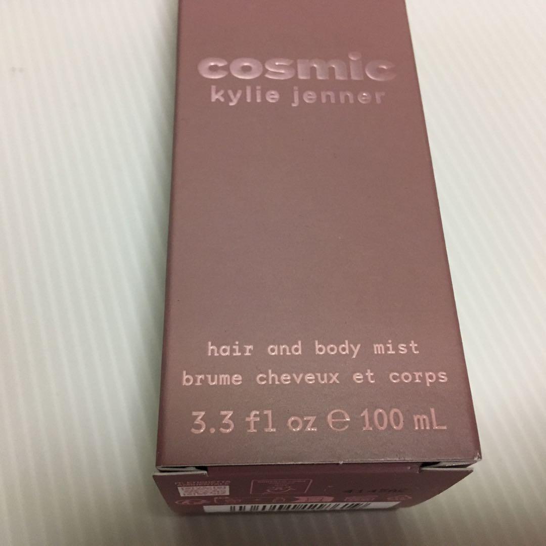 【新品】Kylie Cosmetics Cosmic ヘアー&ボディーミスト