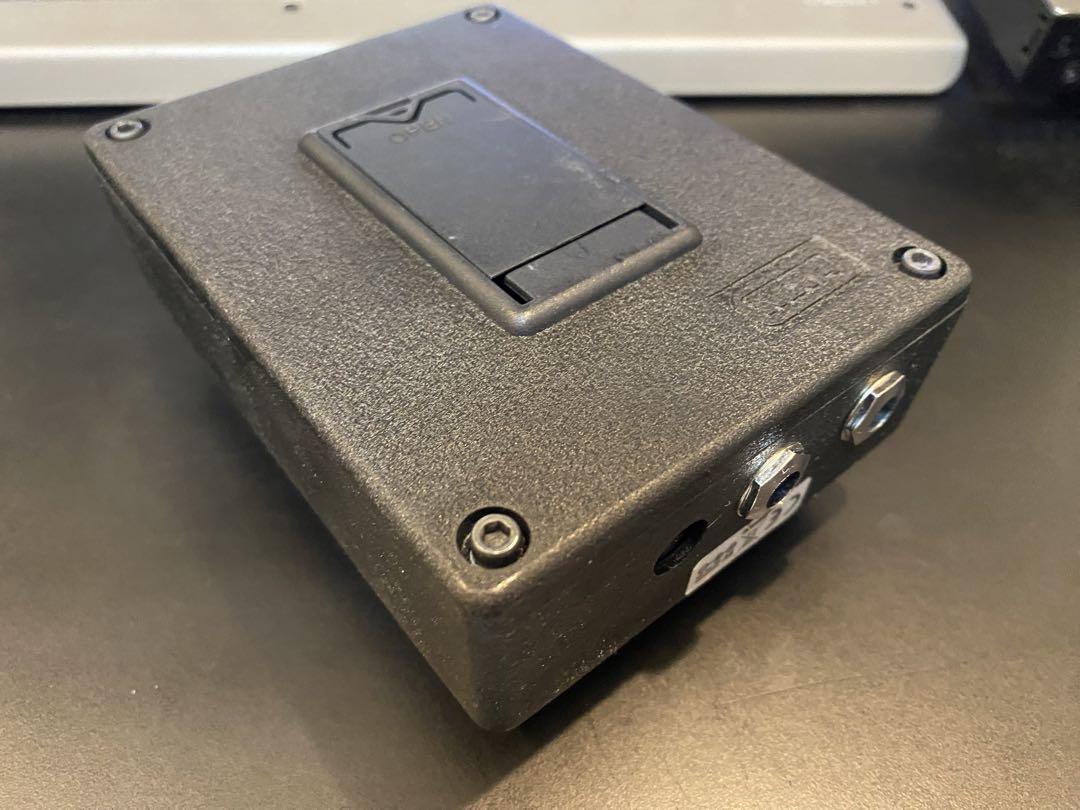 配信機器・PA機器・レコーディング機器 MXR M80 bass d.i.+