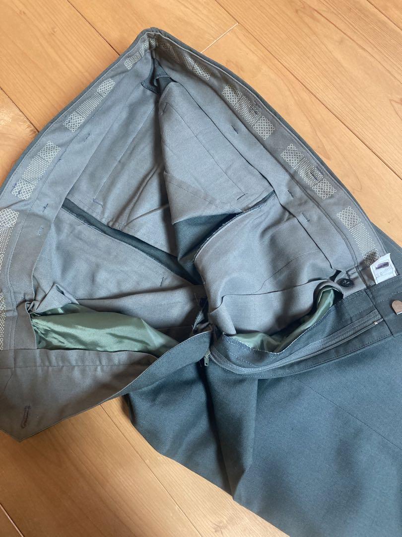 91式制服夏3種上下　簡易セーター　セット