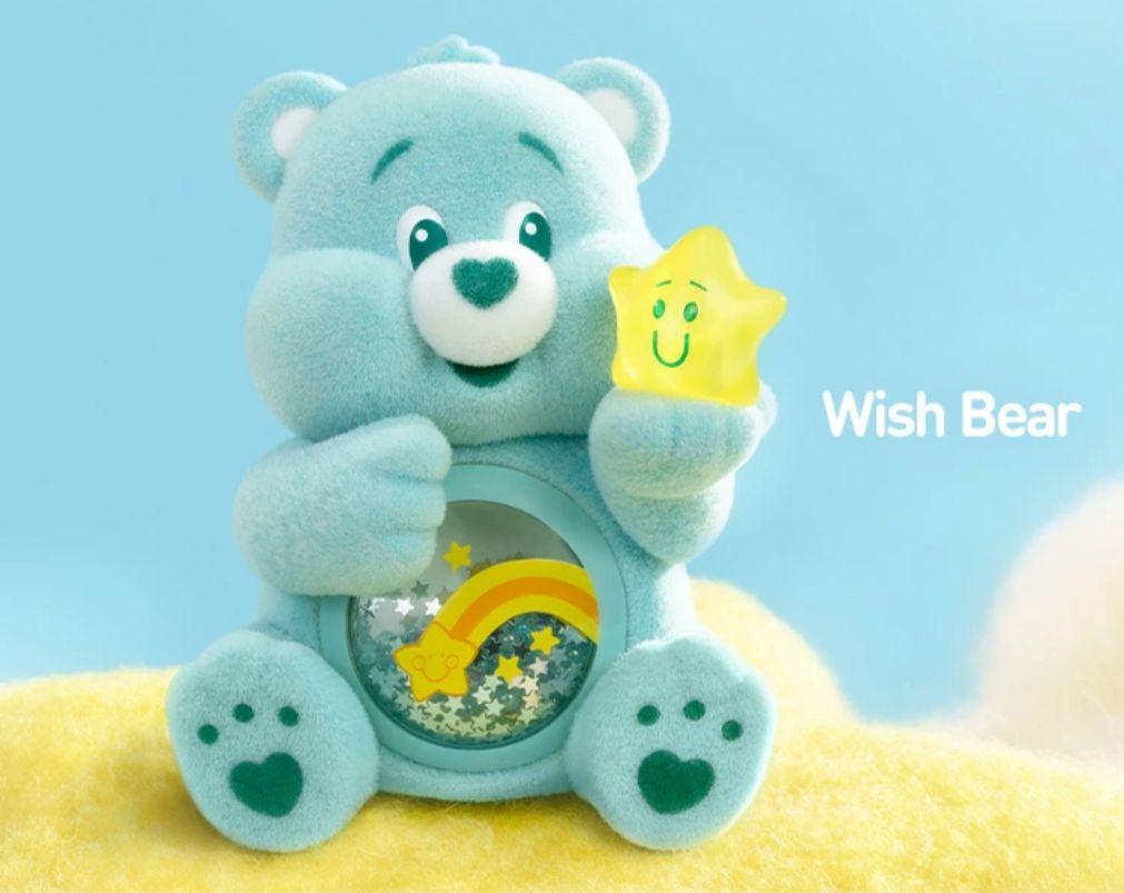 ケアベア　Care Bears Colorful Hugs POPMART