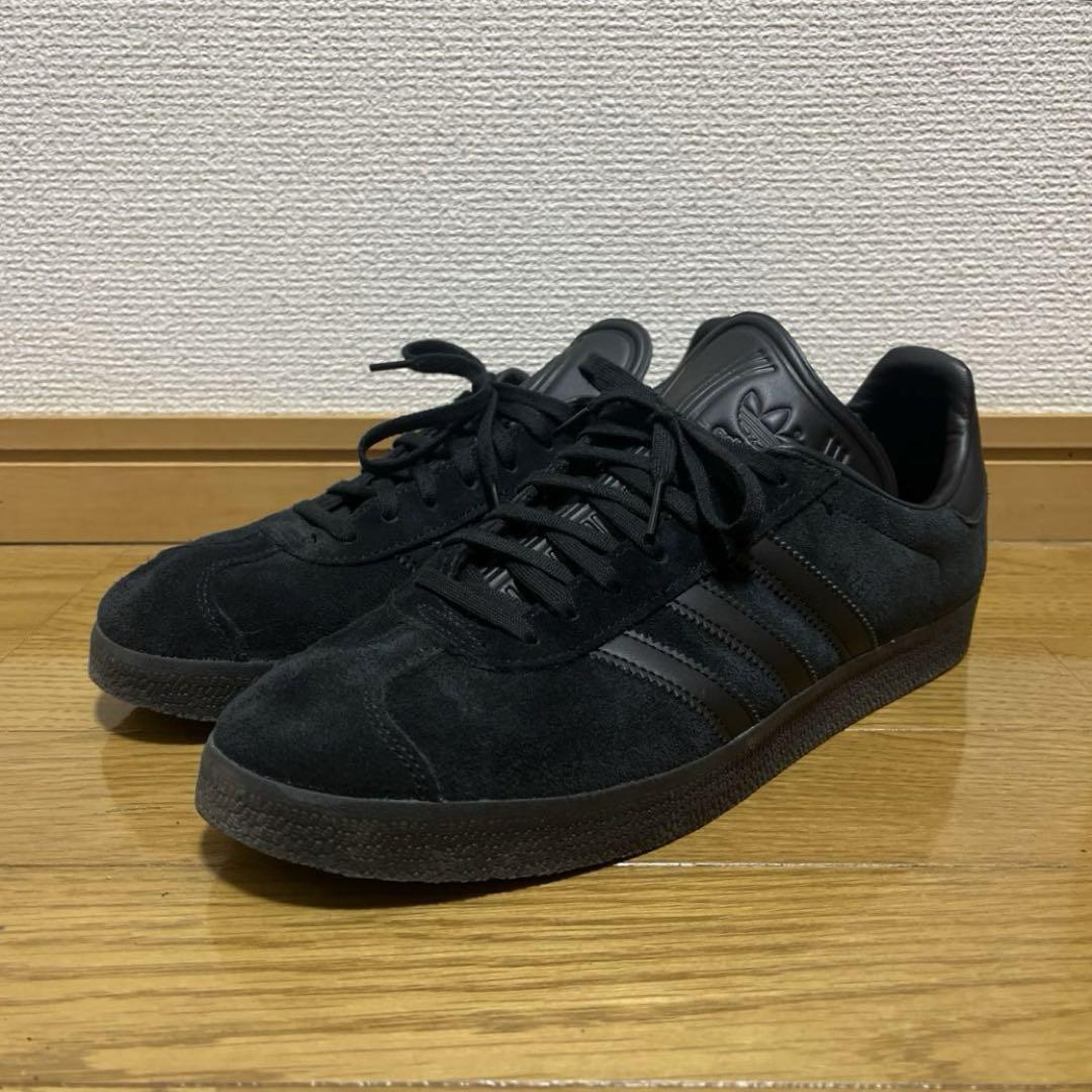 靴 adidas Originals GAZELLE Black CQ2809 28