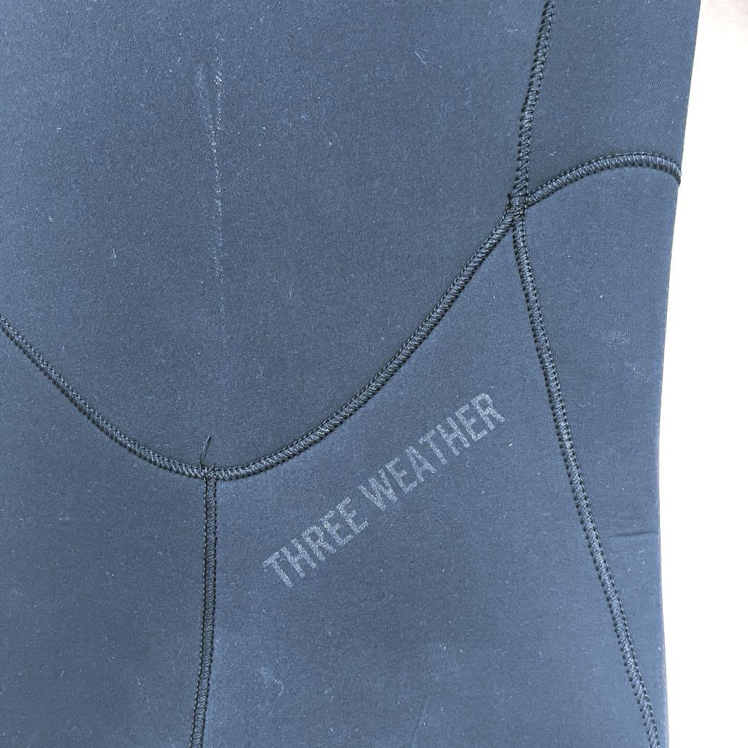 THREEWEATHER ジャーフル　3/2mm ムラサキスポーツ