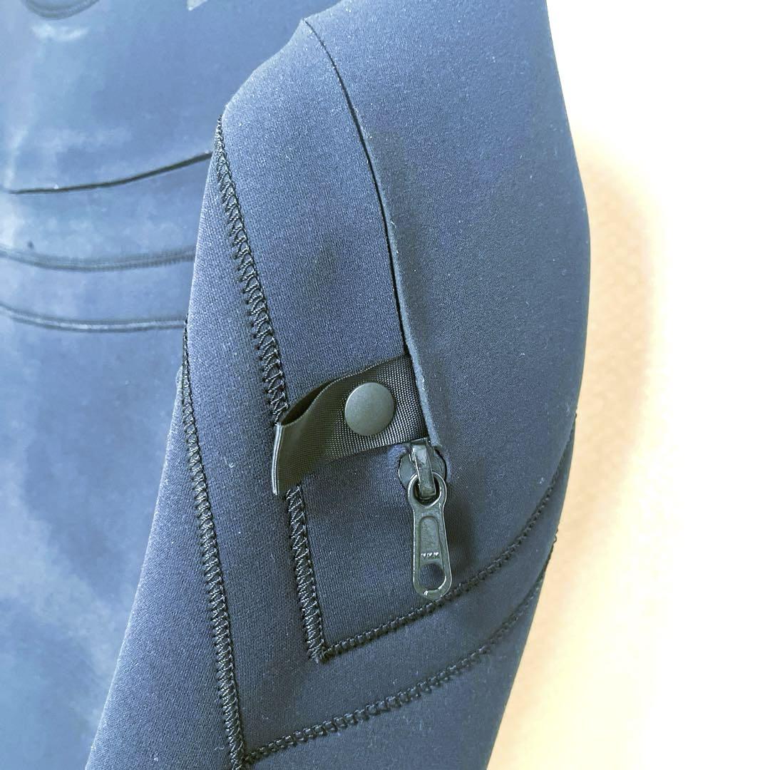 THREEWEATHER ジャーフル　3/2mm ムラサキスポーツ