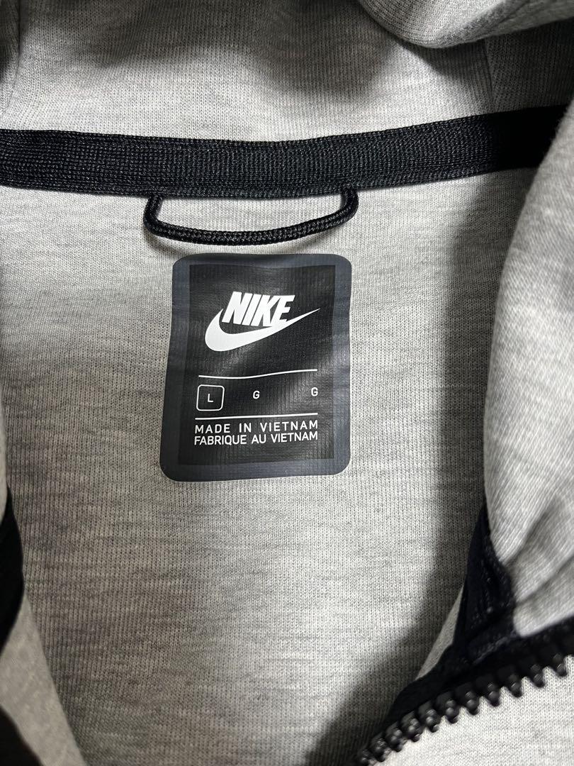 NIKE テックフリース　セットアップ　上下Lサイズ