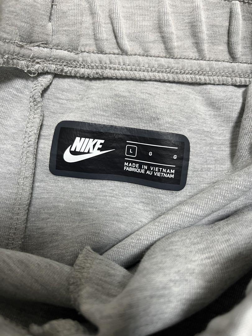 NIKE テックフリース　セットアップ　上下Lサイズ