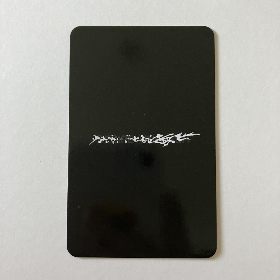 ENHYPEN DESIRE: UNLEASH Mカ サノク トレカ ソヌ ENHYPEN DESIRE UNLEASH サノク ソヌ トレカ ① - メルカリ