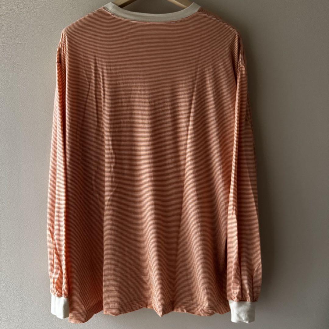 ONC MERINO ロングスリーブTEE