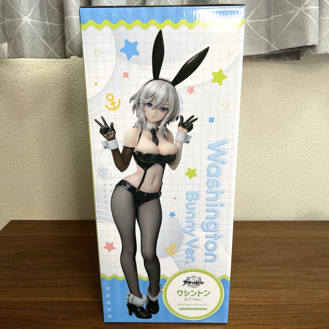 アズールレーン ワシントン バニーVer ノースカロライナ　バニーVer.