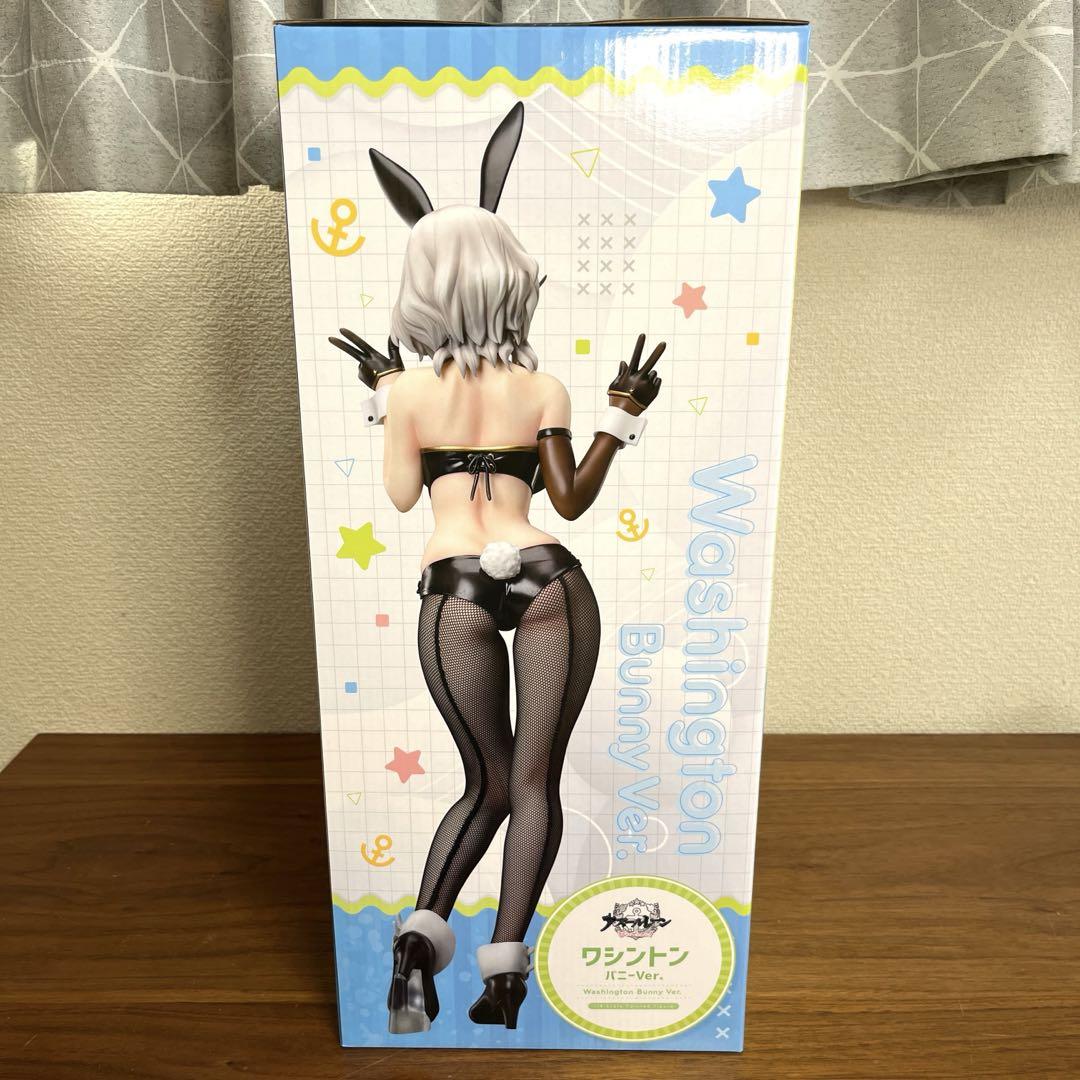 アズールレーン ワシントン バニーVer ノースカロライナ　バニーVer.