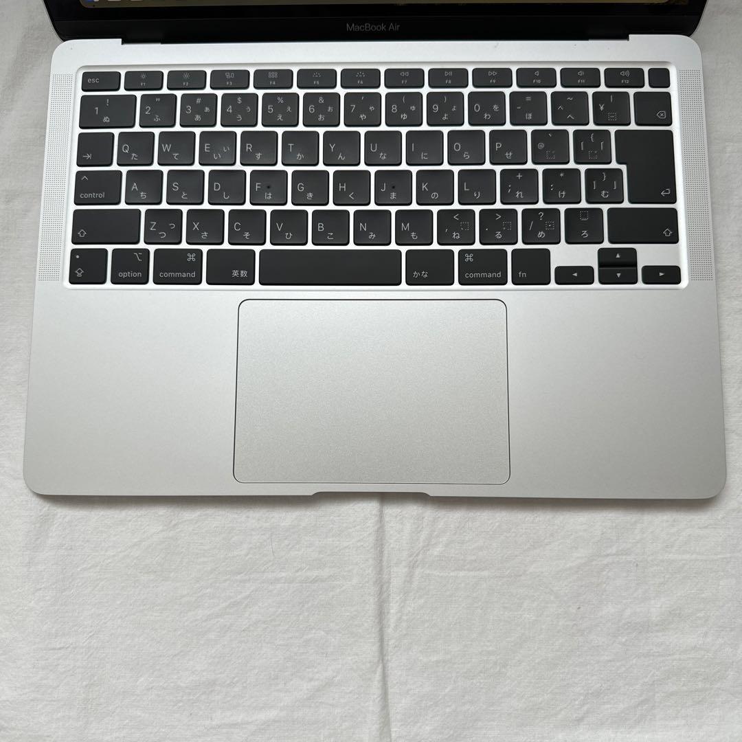 MacBook Air Retina 13 2020 MVH42J/A シルバー