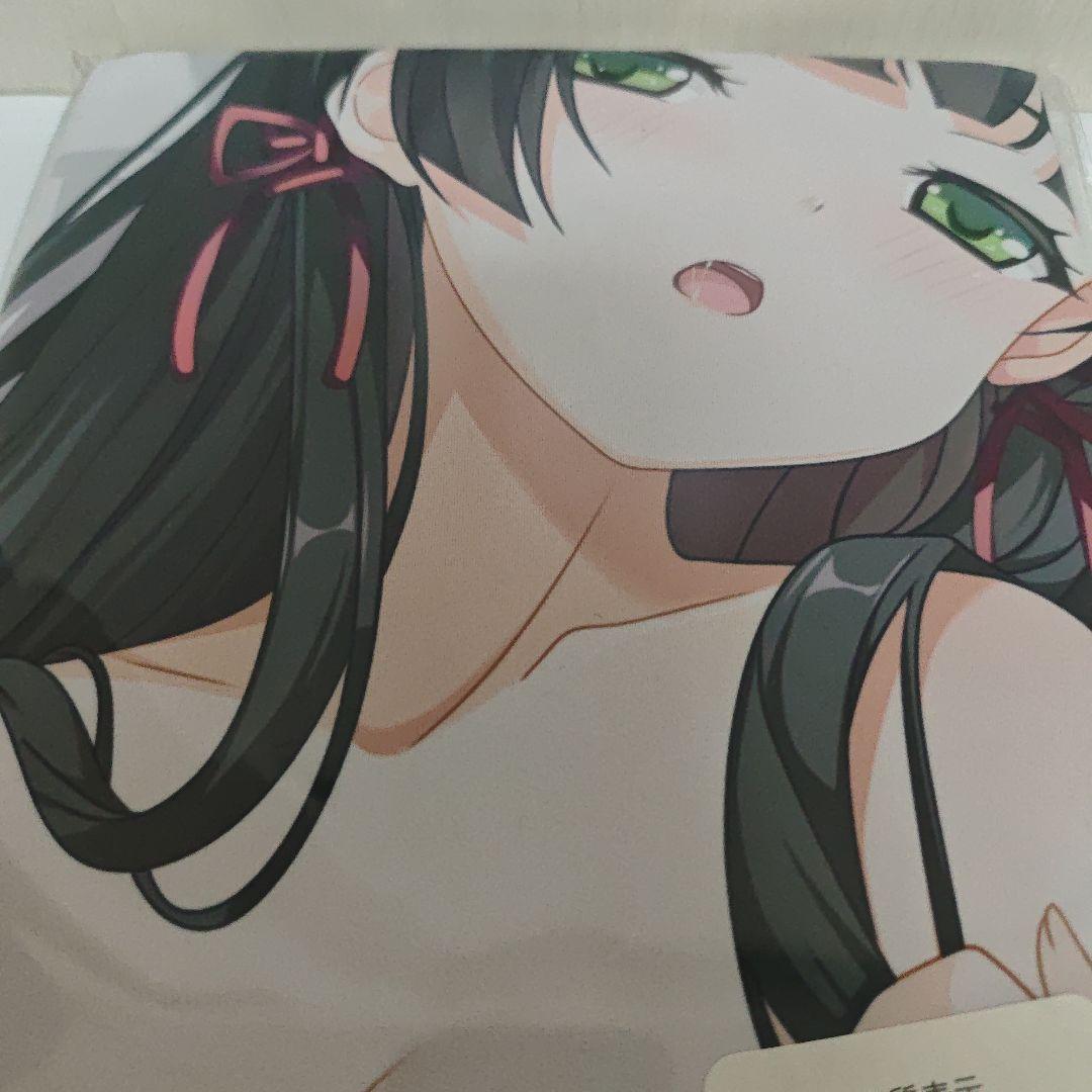 【新品未開封】【美少女万華鏡】 蓮華 等身大抱き枕カバー