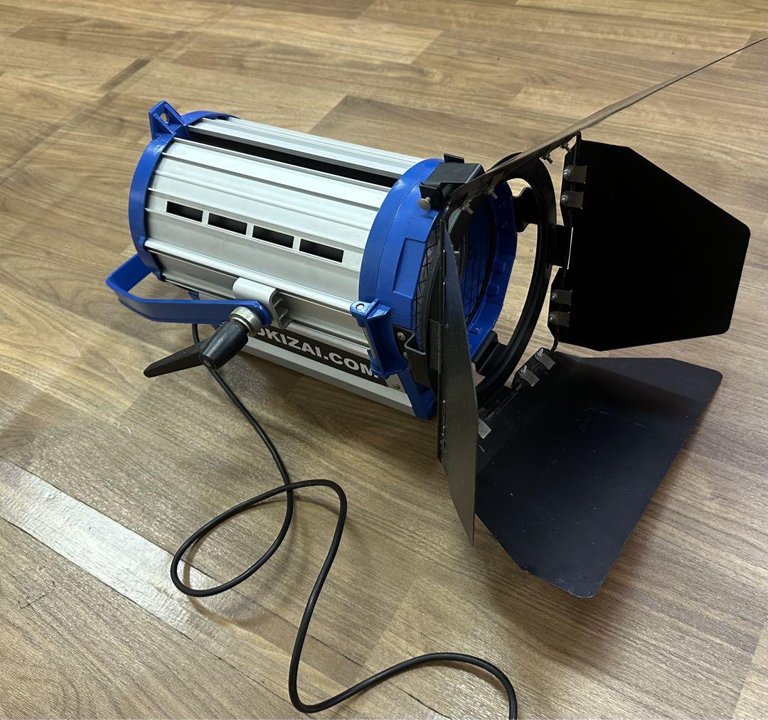 LED照明プロ機材SP-100LED 撮影