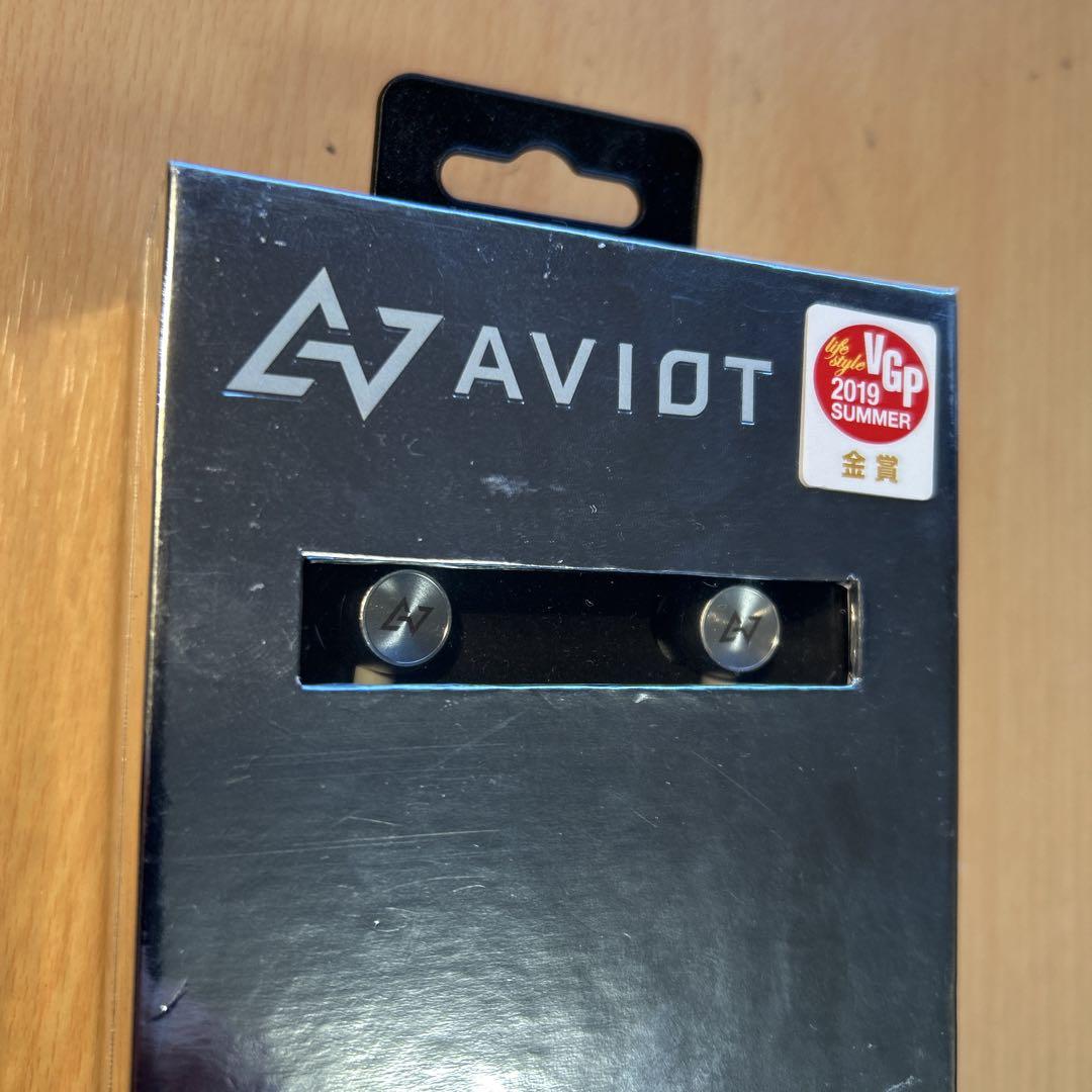 AVIOT WE-BD21d シルバー Bluetoothイヤホン WE-BD21d 製品情報｜AVIOT