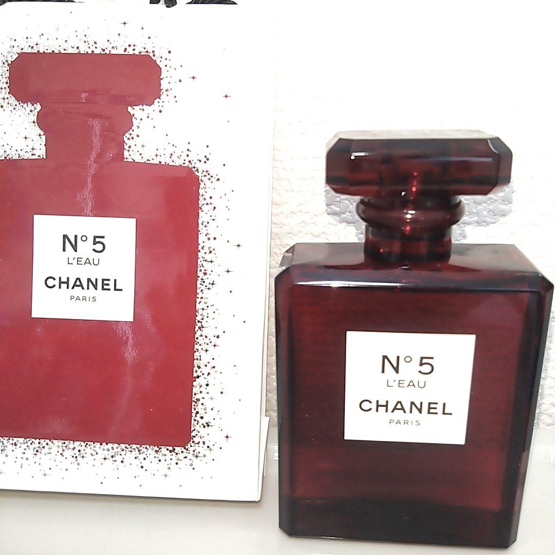 N°5 L'EAU CHANEL オードトワレ 100ml - メルカリ