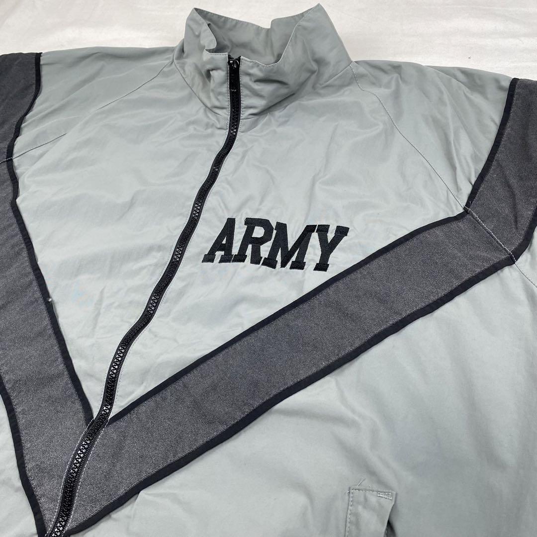 US ARMY ナイロンジャケット リフレクター IPFU L/R