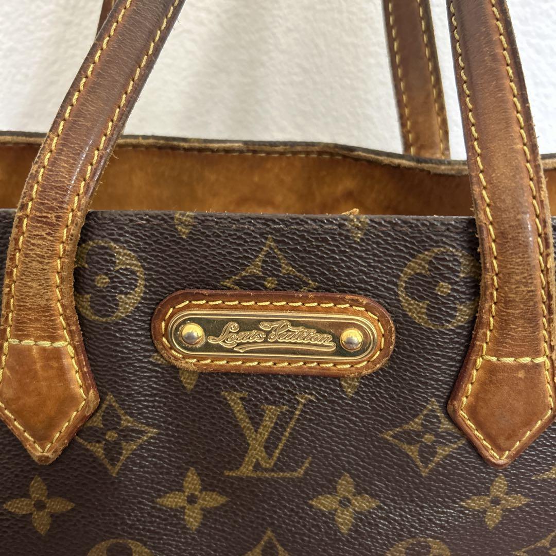 Louis Vuitton モノグラム ウィルシャーPM M45643