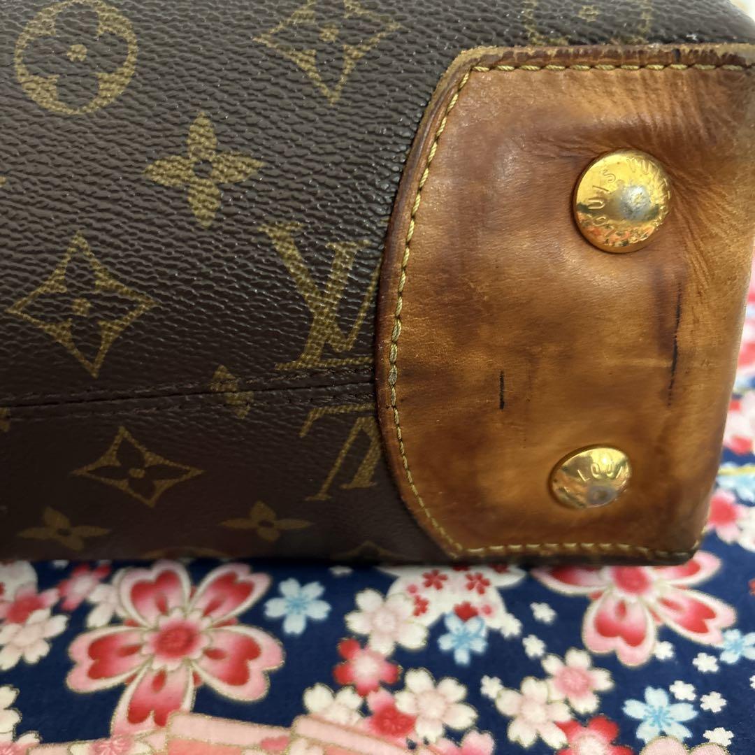 Louis Vuitton モノグラム ウィルシャーPM M45643