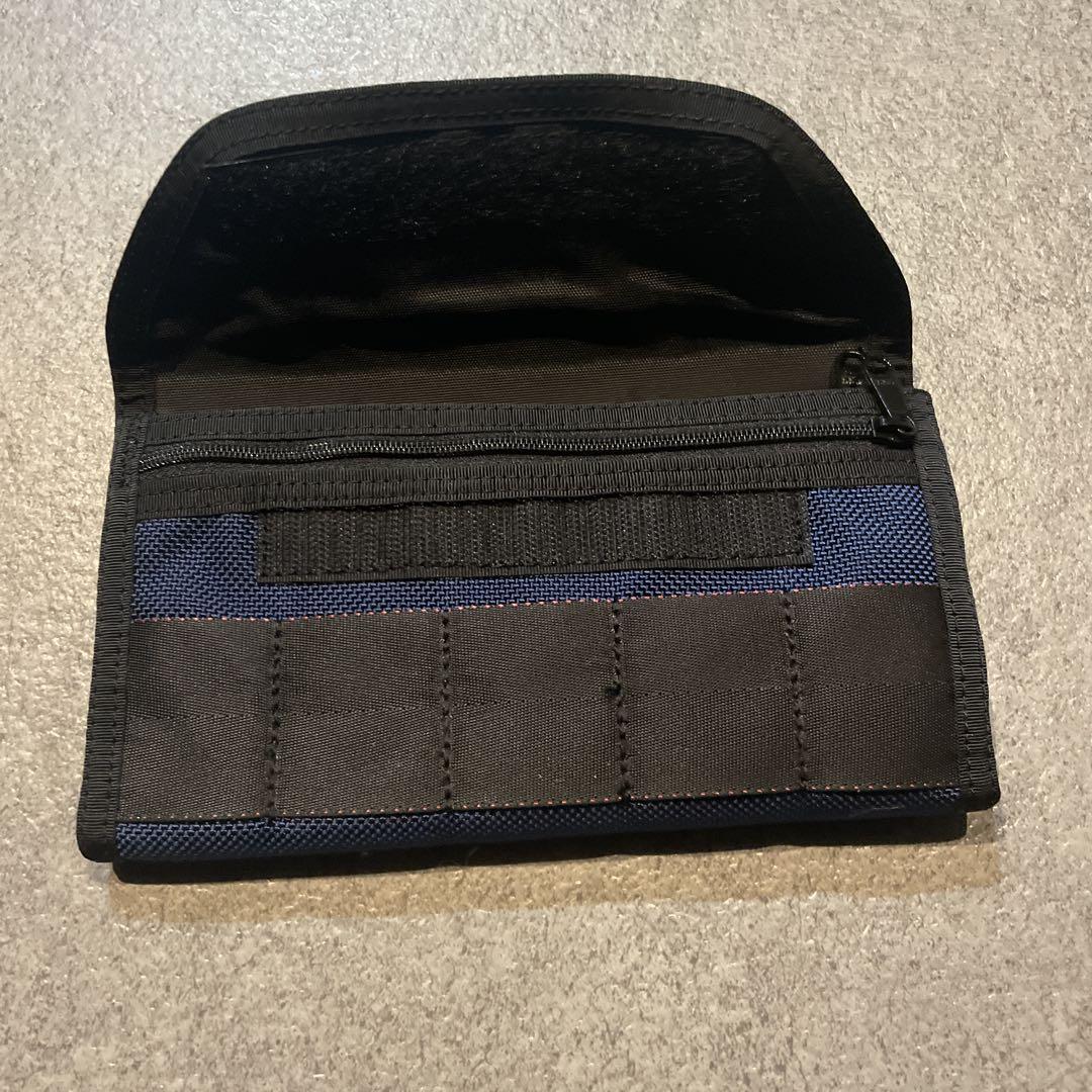 BRIEFING ブリーフィング 財布 長財布 バリスティック ナイロン