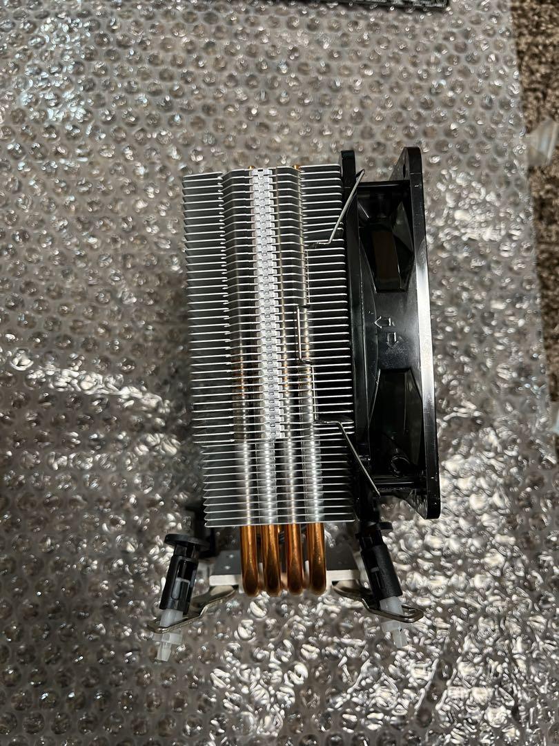 CPU グラボ　マザボ　CPUクーラー